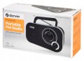 Radio FM sieciowo-bateryjne kuchenne PRZENOŚNE strojenie analogowe Denver