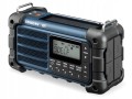 Radio FM outdoorowe DAB + SOLARNE survivalowe Bluetooth DYNAMO latarka IP55