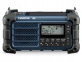Radio FM outdoorowe DAB + SOLARNE survivalowe Bluetooth DYNAMO latarka IP55