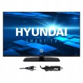 Telewizor SMART TV HYUNDAI 32 cale FULL HD WiFi HDR APLIKACJE Netflix 12V