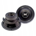 Głośnik samochodowy SUBWOOFER Excursion 25 cm 10 cali 2 cewki 4 ohm 1000W