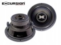 Głośnik samochodowy SUBWOOFER Excursion 25 cm 10 cali 2 cewki 4 ohm 1000W