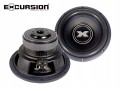 Głośnik samochodowy SUBWOOFER Excursion 25 cm 10 cali cewka 4 ohm 1000W