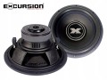 Głośnik samochodowy SUBWOOFER Excursion 30 cm 12 cali 2 cewki 4 ohm 1000W