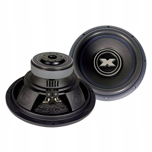 Głośnik samochodowy SUBWOOFER Excursion 30 cm 12 cali cewka 4 ohm 1000W