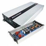 Wzmacniacz Excursion SXA-10K PRO 1 kanałowy od 1 ohm klasa FRD 9500W