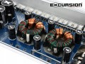 Wzmacniacz samochodowy Excursion 1 kanałowy od 1 ohm klasa FRD 9500W