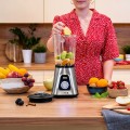 Blender KIELICHOWY EASY EXPERT GO 1300W szklany kielich 1,5L kubek podróżny