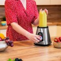Blender KIELICHOWY EASY EXPERT GO 1300W szklany kielich 1,5L kubek podróżny