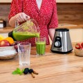 Blender KIELICHOWY EASY EXPERT GO 1300W szklany kielich 1,5L kubek podróżny