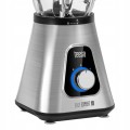 Blender KIELICHOWY EASY EXPERT GO 1300W szklany kielich 1,5L kubek podróżny