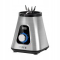 Blender KIELICHOWY EASY EXPERT GO 1300W szklany kielich 1,5L kubek podróżny