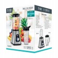 Blender KIELICHOWY EASY EXPERT GO 1300W szklany kielich 1,5L kubek podróżny