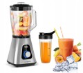 Blender KIELICHOWY EASY EXPERT GO 1300W szklany kielich 1,5L kubek podróżny