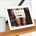 Cyfrowa ramka na zdjęcia 10.1 cali IPS dotyk Android WiFi WIDEO POGODA SD