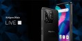 Smartfon Kruger Matz LIVE 11 black 6GB / 128GB Android 13 ekran 6,56 cala