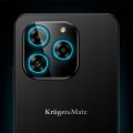 Smartfon Kruger Matz LIVE 11 black 6GB / 128GB Android 13 ekran 6,56 cala