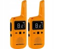 Radiotelefon PMR zestaw 2 sztuki WALKIE TALKIE Krótkofalówki PMR Motorola