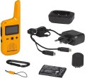 Radiotelefon PMR zestaw 2 sztuki WALKIE TALKIE Krótkofalówki PMR Motorola