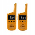 Radiotelefon PMR zestaw 2 sztuki WALKIE TALKIE Krótkofalówki PMR Motorola