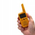 Radiotelefon PMR zestaw 2 sztuki WALKIE TALKIE Krótkofalówki PMR Motorola