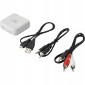 Odbiornik nadajnik audio Bluetooth ADAPTER bezprzewodowy audio TOSLINK aux