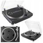 Gramofon ODTWARZACZ płyt winylowych 33 lub 45 obr tworzenie cyfrowych kopii