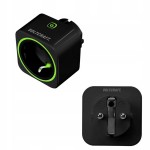 Gniazdko BLUETOOTH inteligentna wtyczka licznik MIERNIK kosztów energi 240V