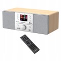 Radio Internetowe GoGEN Bluetooth WiFi USB CD MP3 DAB+ FM Spotify Connect