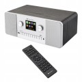 Radio Internetowe GoGEN Bluetooth USB MP3 DAB+ FM AUX in out aplikacja