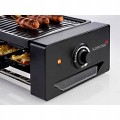 Grill elektryczny 1300W STOŁOWY Raclette 8 patelni nieprzywierająca powłoka