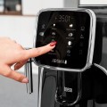 Ekspres automatyczny do kawy Teesa młynek i spieniacz do mleka 2 filiżanki