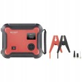 Urządzenie rozruchowe BOOSTER rozruch auta JUMP STARTER 16000 mAh KOMPRESOR