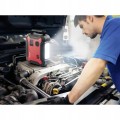 Urządzenie rozruchowe BOOSTER rozruch auta JUMP STARTER 16000 mAh KOMPRESOR