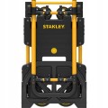 Wózek platformowy składany magazynowy transportowy do 137kg 2 tryby Stanley