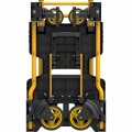 Wózek platformowy składany magazynowy transportowy do 137kg 2 tryby Stanley