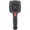 Kamera termowizyjna -20 do 550°C PIROMETR graficzny WiFi 25Hz 50mK micro SD