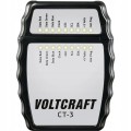 Tester kabli HDMI przewodów do 100 m VOLTCRAFT dwa moduły