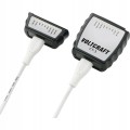 Tester kabli HDMI przewodów do 100 m VOLTCRAFT dwa moduły