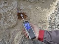 Wilgotnościomierz HIGROMETR do materiałów budowlanych DREWNA nieinwazyjny