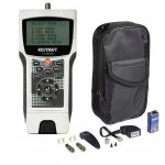 Tester kabli sieciowych przewodów LAN do 350m lokalizacja długości i błędów