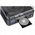 Miniwieża stereo ODTWARZACZ CD mp3 radio DAB+ FM GRAMOFON pilot Bluetooth
