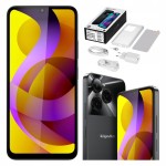 Smartfon Kruger&Matz LIVE 12 6,74" 90Hz 8/256GB DualSIM 5000mAh LTE NFC