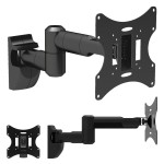 Uchwyt do telewizora 13'' - 42'' regulowany