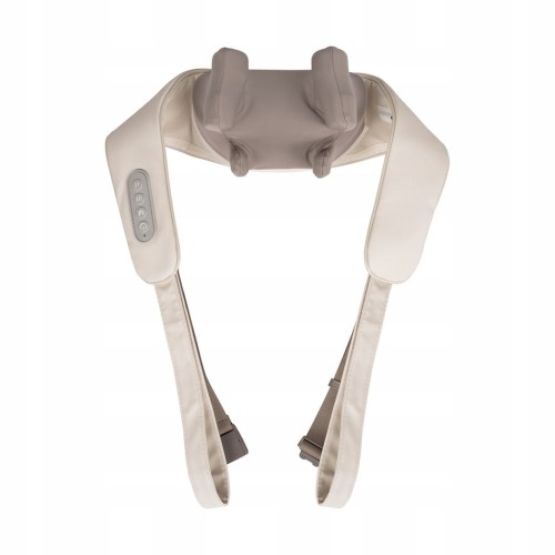 Masażer karku pleców szyi ciała ugniatacz bezprzewodowy funkcja grzania