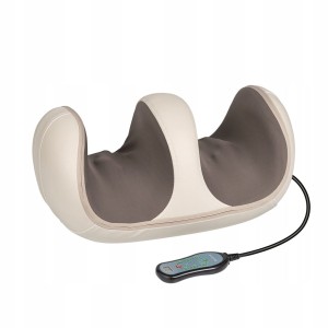 Masażer stóp łydek nóg UD Shiatsu funkcja grzania pilot funkcyjny