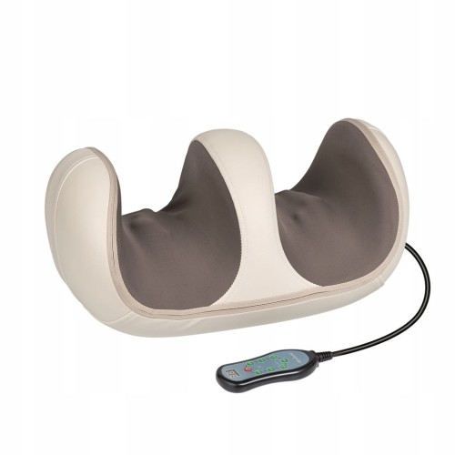 Masażer stóp łydek nóg UD Shiatsu funkcja grzania pilot funkcyjny