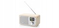 Radio Internetowe GoGEN Bluetooth USB SD MP3 AUX pilot DAB+ FM
