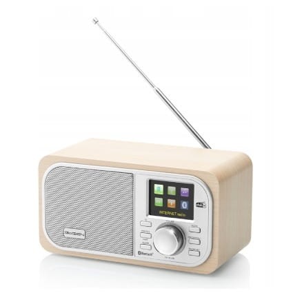 Radio Internetowe GoGEN Bluetooth USB SD MP3 AUX pilot DAB+ FM