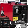 Nagrzewnica olejowa spalinowa dmuchawa nagrzewanie postojowe 9kW 12V 230V